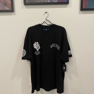 Darc sport waves oversized Tshirt